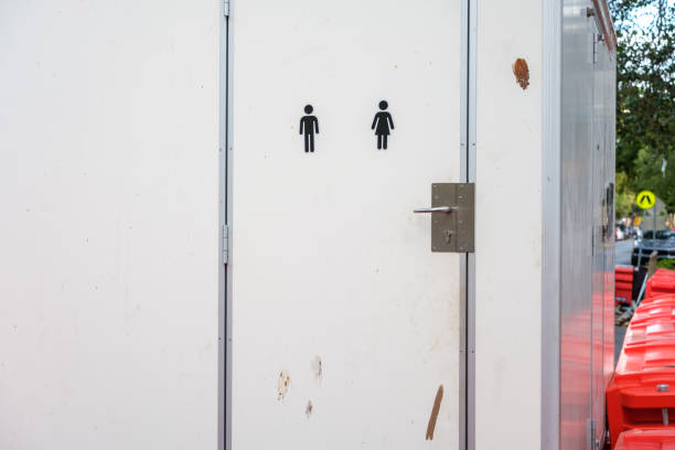 Portable bathroom rental in Whitfield, PA